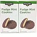 Mint Thin Cookies (Select Box Quantity Below) (2 BOXES)