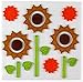 Fall Gel Cling Stickers for Windows and Mirrors - 4 Sheets of Reusable Seasonal Designs: Foliage, Woodland Creatures, Pumpkins, Apples and More!