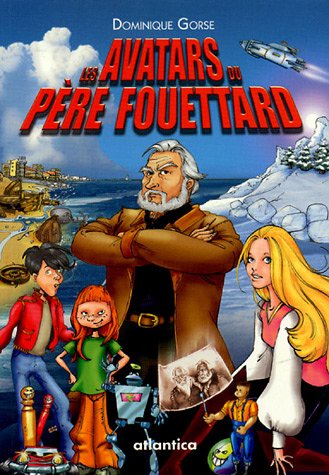 Les  avatars du Père Fouettard