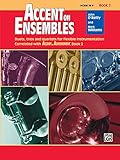 Accent on Ensembles, Horn in F Book 2 (Accent on Achievement)