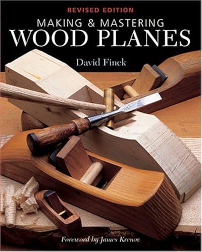 Download Making and Mastering Wood Planes PDF