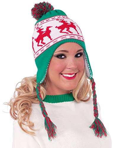 Forum Novelties Reindeer Games Laplander Hat