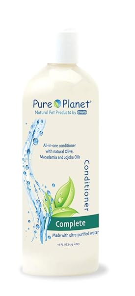 DAVIS PURE PLANET COMPLETE CONDITIONER FOR PETS, 16 OZ