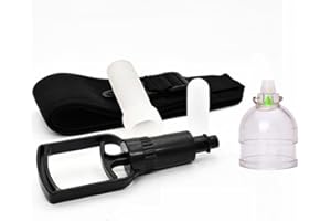 Male Sex Toys, Male Enlarger Enlargement Sleeve, JJ Protector Extension Bracket Vacuum Cup Connection Sleeve L