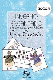 Livro Inverno Encantado: Um jogo, muitas possibilidades