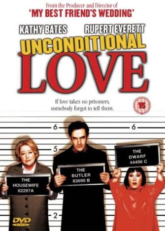 Unconditional Love [DVD]
