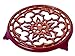 Le Creuset Enameled Cast Iron Deluxe Round Trivet, 9