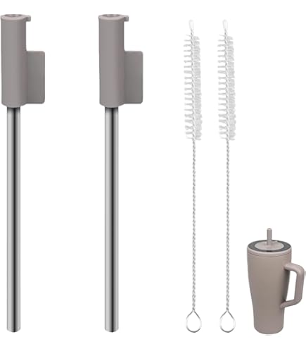 Accessoires De Paille Pour Brümate Era Gobelet De 1200 Ml, Y