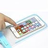 1Pack-Blue-Universal-Waterproof-Case-CaseHQ-CellPhone-Dry-Bag-Pouch-for-Apple-iPhone-6S-66S-Plus7-SE-5S-Samsung-Galaxy-S7-S6-Note-5-4-HTC-LG-Sony-Nokia-Motorola-up-to-57-diagonal