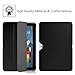 Fintie Samsung Galaxy Tab 2 10.1Case - Slim Lightweight Stand Cover for Samsung Galaxy Tab 2 10.1 Inch Tablet, Black