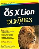 Mac OS X Lion For Dummies by Bob LeVitus