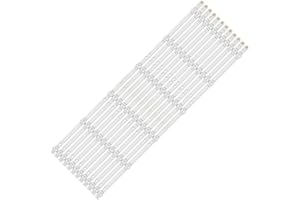 AEGVGLPLLZ LED Backlight Strip for 65D3 6X12 TV HRS_SQY65D3_6X12_2W_MCPCB 12mm_V2 HV650QUB-F9A JL.D65061330-031DS-M_V02 RNSMU