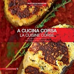 A  cucina corsa