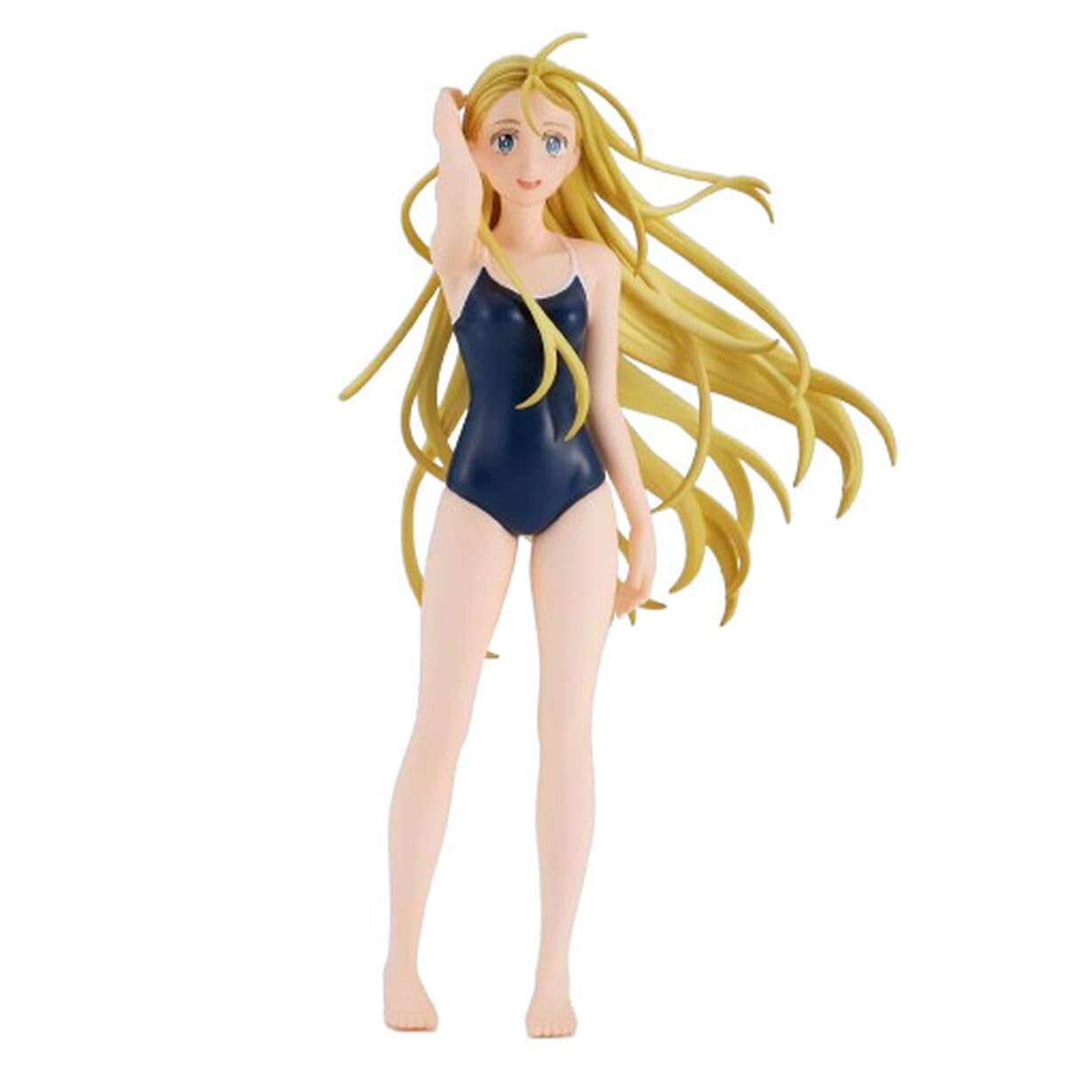 Banpresto - Summer Time Rendering - Real Statues Rendering - Ushio Kofune