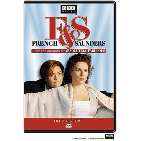 Amazon.com: French & Saunders - Living in a Material World [DVD ...