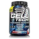 MuscleTech CellTech Creatine Powder, Micronized Creatine, Creatine HCl, Icy Rocket, 3 Pounds