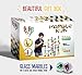 Lolo Toys Marble Run Set for Kids - 106 Pieces (16 Glass Marbles) Stem Learning Toy for Kids Ages 4 Plus, Educational Tower Game/Gravity Maze, Marble Race Track. Great IQ Builder and Coordination Game