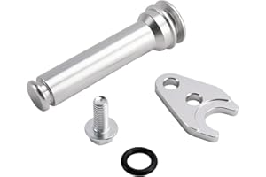 Areyourshop LS Camshaft Sensor Plug Kit (551349) LS Camshaft Position Sensor Plug LS1 LSX 24X LS7 LS9 Cam Swap Cap 551349 Gen III Engine for Gen IV Cam Swap, Silver