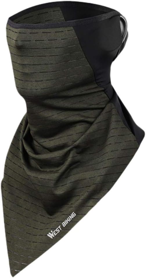 Neck Gaiters for Women Men, Sun Uv Protection Neck Gaiter Bandana Scarf Summer, Magic Face Scarf, Dust Bandana Balaclava, Fishing Hiking Cycling Balaclava