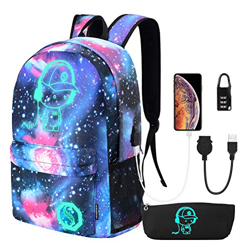 boys galaxy backpack