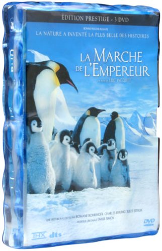 La Marche De L'empereur - Édition Prestige