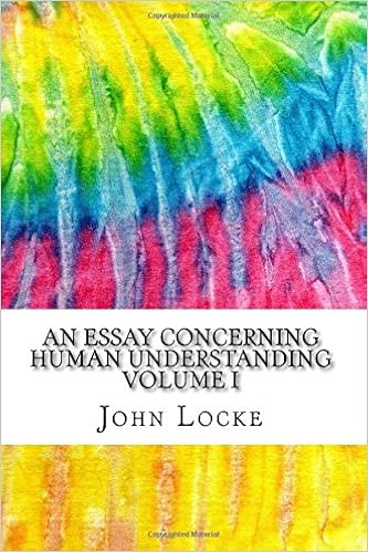 An essay concerning human understanding mla citation