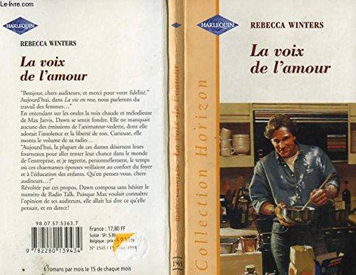 La Voix De L Amour Collection Horizon Amazon Com Books
