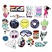 Stickers for Water Bottles, Cute Waterproof Vinyl Stickers for Teens and Girls, | 100 Pack | Unique Aesthetic Durable Decal Stickers, Cool and Trendy Stickers Perfect for Laptop, Hyd(water bottle 103)