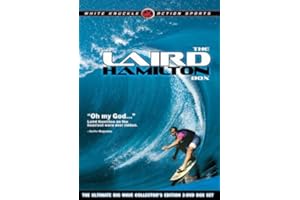 White Knuckle Action Sports: The Laird Hamilton Box Set [DVD]