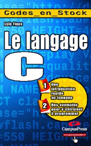 Le  langage C