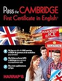 Pass the Cambridge First Certificate in English (Harrap's parascolaire) (French Edition) by 