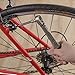 BIKEHAND Bicycle Bike 1/4 Inch Driver - Torque Wrench Allen Key Tools Socket Set Kit 2-24Nm - Micro Adjustable
