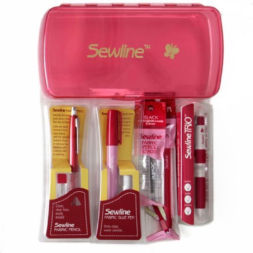 Sewline Gift Set With Case