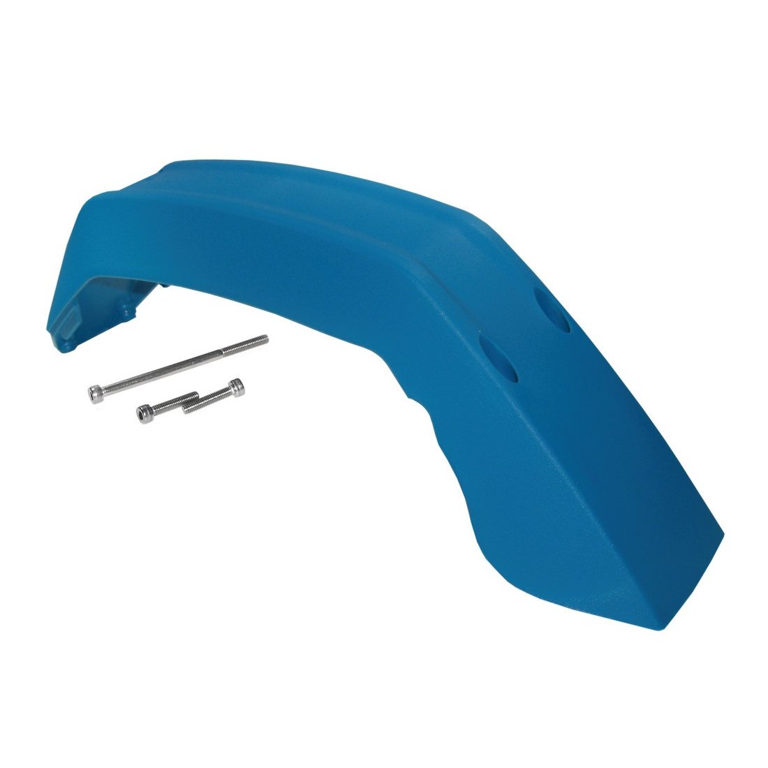 Yamaha 3050801635 Unisex Adult Motor Skidplate, Blue, One Size