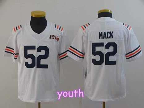 52 mack jersey