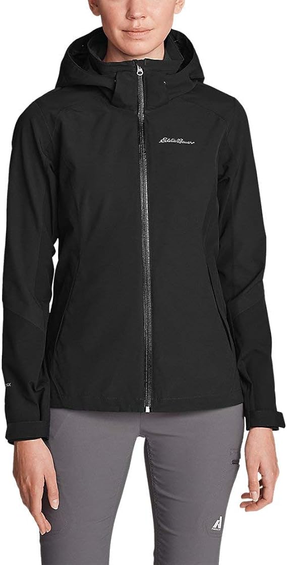 eddie bauer all mountain shell
