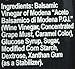 Roland Foods Balsamic Vinegar Glaze of Modena, Specialty Imported Food, 8.45-Ounce