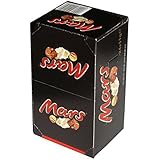 Mars Classic Single Chocolate Bar 51g (Pack of 24 bars)