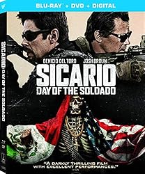 Sicario: Day of the Soldado [Blu-ray]