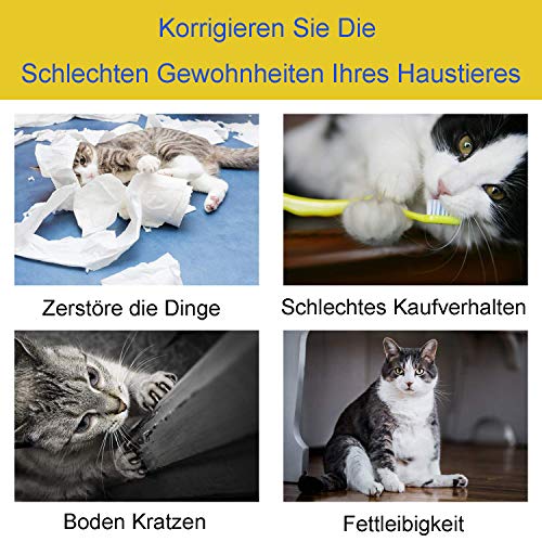 Katzenminze Spielzeug, 3 Stück Haustier Katzenminze Zähne Kauen Spielzeug, Interaktive Katze Plüschtiere Spielzeug zum Kauen,Reduzieren Sie die Einsamkeit von Haustieren, mit Frei Katzenminze Mäuse – Bild 7