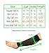 HealthyNees Shin Calf Sleeve 20-30 mmHg Medical Compression Circulation Extra Wide Plus Size Big Tall Leg Thick Calves Firm Support (Black, Big Calf 3XL)
