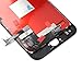 Black Iphone 8 4.7 Inch LCD Screen Replacement Digitizer display touch screen Full set Assembly