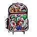Super Mario and Friends Roller Backpack Bag