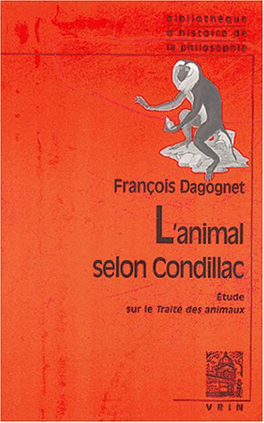 L' animal selon Condillac