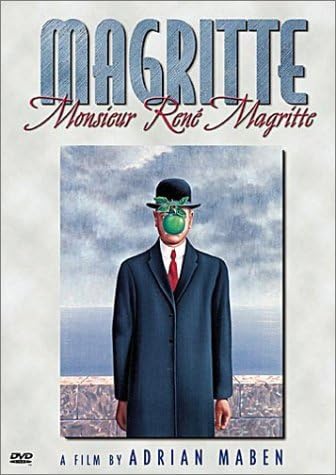 Magritte: Monsieur Rene Magritte [DVD]