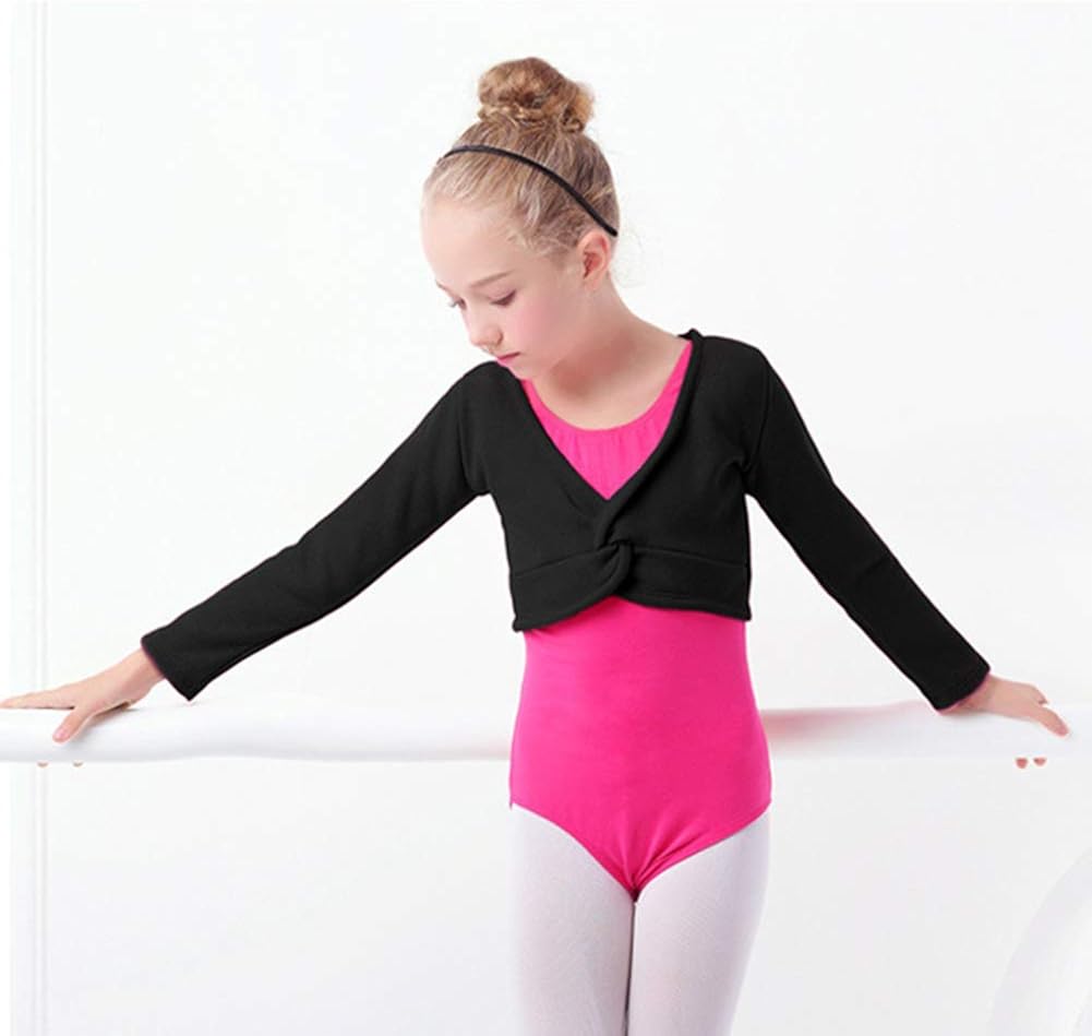 ballet sweater girl