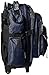 Everest Deluxe Wheeled Backpack, Navy/Gray/Black, One Size