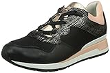 Geox Women's D Shahira 22 Fashion Sneaker