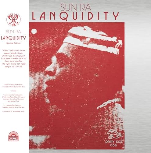 SUN RA - The Heliocentric Worlds of Sun Ra, Vol. 1 [Vinyl