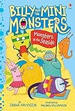 Billy and the Mini Monsters at the Seaside (Young Reading Series 2 Fiction) by Zanna Davidson